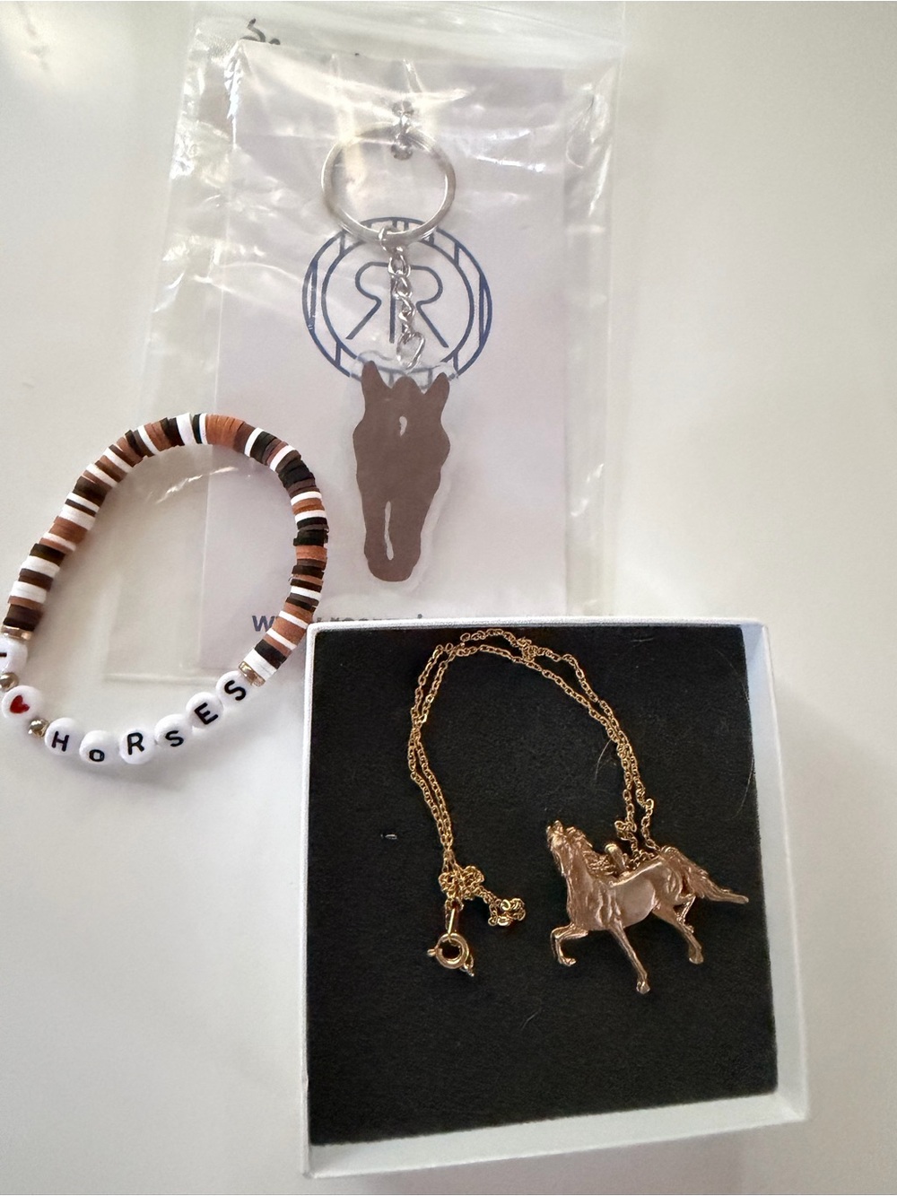 Horse Lover ensemble